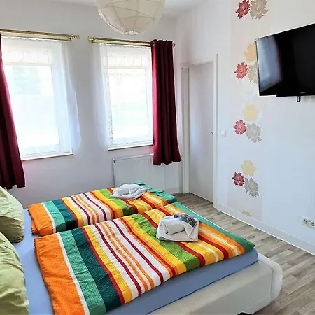 Fewo-traum 3 Comfortable Holiday * Neppermin