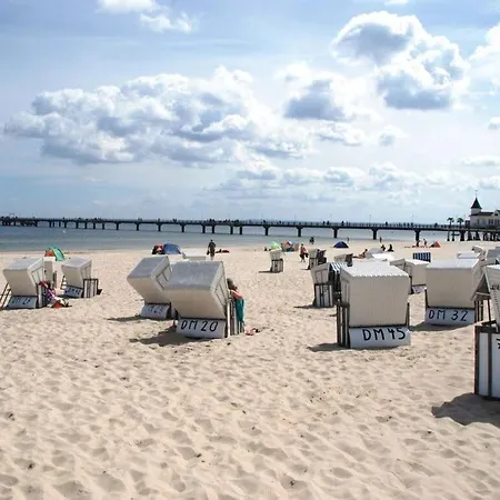 Prázdninový dům Fewo-traum 3 Comfortable Holiday *