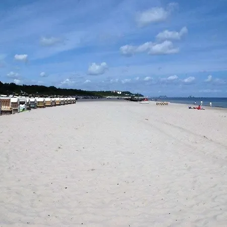 Prázdninový dům Fewo-traum 3 Comfortable Holiday Neppermin