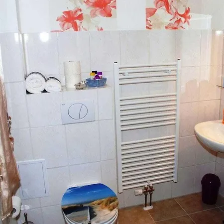 Semesterbostad Fewo-traum 3 Comfortable Holiday *