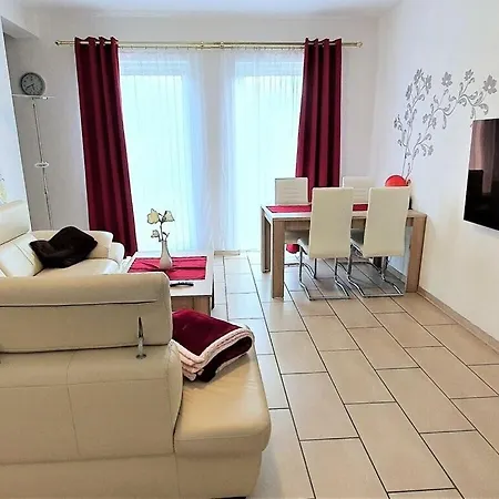 Fewo-traum 3 Comfortable Holiday Semesterbostad