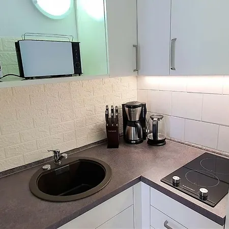 Fewo-traum 3 Comfortable Holiday Semesterbostad *